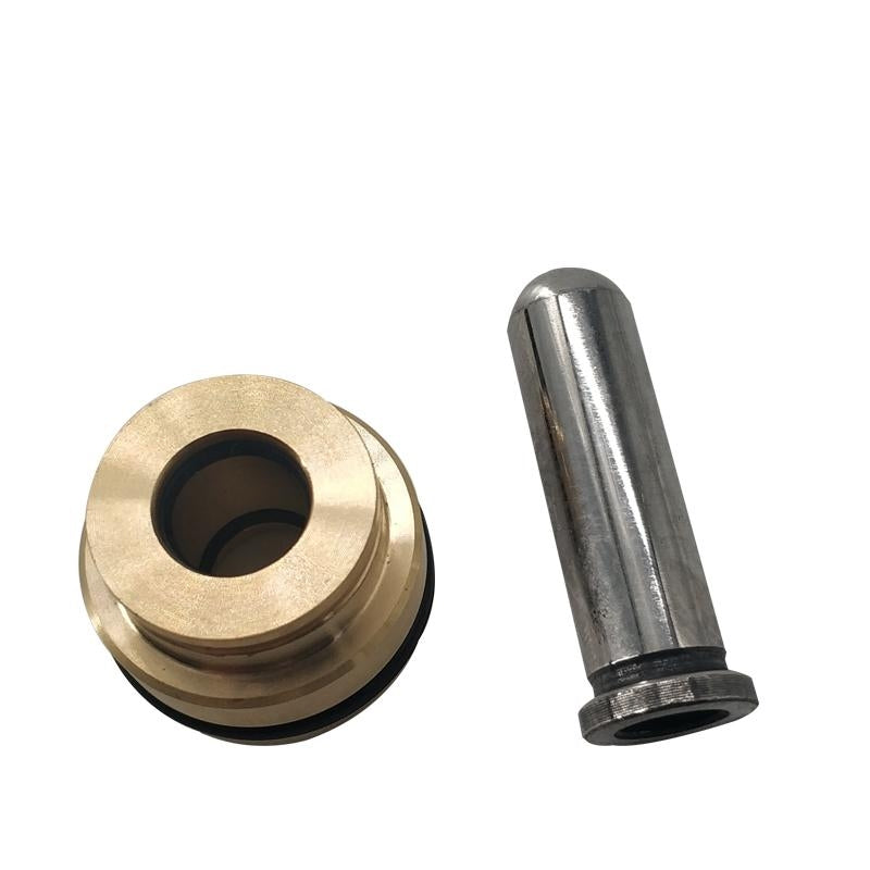 Excavator parts for CAT 320/E200B foot valve walking bullet