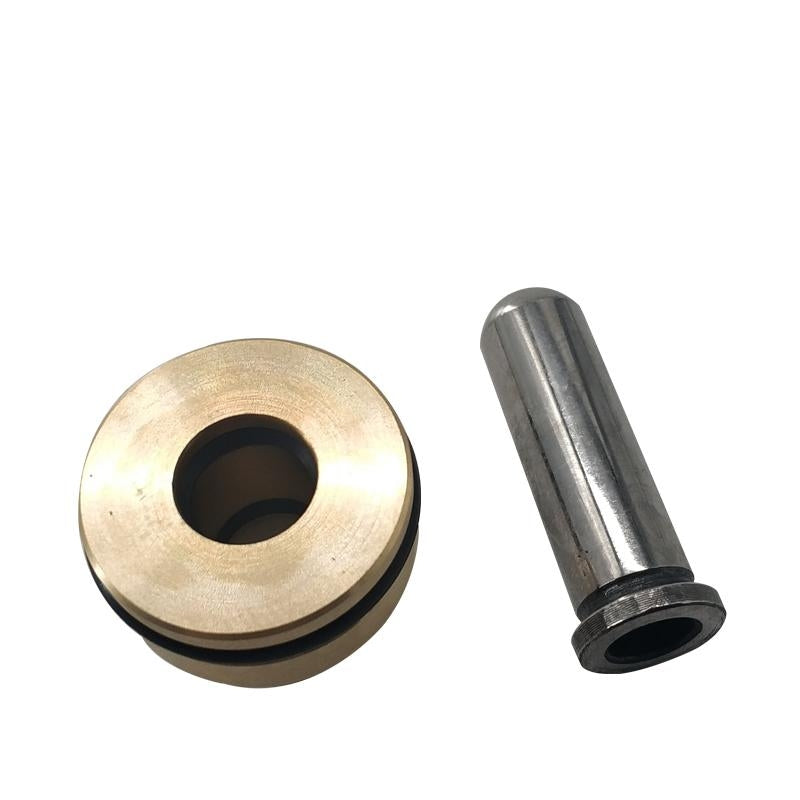 Excavator parts for CAT 320/E200B foot valve walking bullet